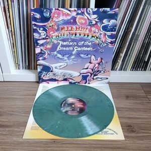 Red Hot Chili Peppers Return of the Dream Canteen Vinyl Record